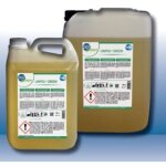 Savon liquide naturel nettoyage des sols bidon de 5l - pollet sa