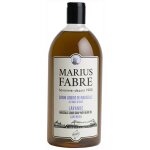 Savon de marseille liquide flacon 1l senteur lavande - marius fabre Savon de marseille liquide flacon 1l senteur lavande - marius fabre