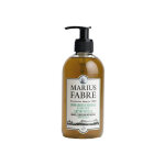 Savon de marseille liquide flacon pompe 400ml senteur chèvrefeuille - marius fabre Savon de marseille liquide flacon pompe 400ml senteur chèvrefeuille - marius fabre