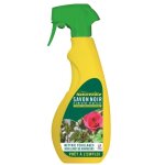 Savon noir v�g�tal en spray 750ml - naturendie