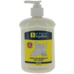 Savon p�te microbilles sans solvant bora - bora ii. flacon livr� avec pompe. contenance 550 ml - dreumex ...