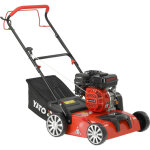 Scarificateur / a�rateur � essence 2 en 1 38 cm