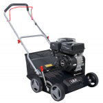 Scarificateur / a�rateur thermique 2 en 1 212 cm� ? largeur de travail 400 mm, profondeur de 5 � - 15 ...