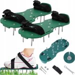 Scarificateur  chaussures arateur de pelouse de jardin scarificateur  ressort
