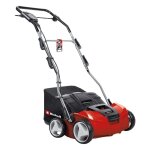 Scarificateur électrique ge - sa 1435 (1400 w, largeur de travail 35 cm, grand bac de ramassage de 28 ... Scarificateur électrique ge - sa 1435 (1400 w, largeur de travail 35 cm, grand bac de ramassage de 28 ...