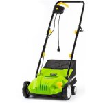 Scarificateur de pelouse �lectrique - fieldmann - fzv 2004 - e