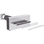 Scd n hy - kit silencieux en traversee de mur pour entrée d'air hygroréglable (422923) Scd n hy - kit silencieux en traversee de mur pour entrée d'air hygroréglable (422923)