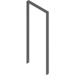 Schake - arceau range - cycles, galvanis  chaud, mica de fer,