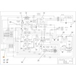 Sch�ma �lectrique original emak sgn341271162