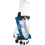 [jamais utilis] scheppach aspirateur  copeaux dc500 ? aspirateur d?atelier ? volume 75 l ? 550 w ? ...