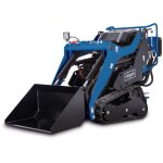 Scheppach chargeur compact thermique mkl730 - moteur 4 temps 8, 5cv - 306 cm� - charge max. 200 kg - ...