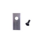 Scheppach - kit de 30 lames de rechange pour robot tondeuse