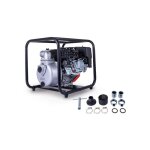 Scheppach - motopompe a essence auto - amorcante 5. 3hp 212cc 32'000 l / h pwp32
