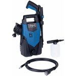 Nettoyeur haute pression hce1400 - 110bar - 1400w - d�bit max: 408 l / h - 88db - l�ger et facile � transporte ...