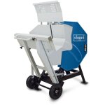 Scheppach - scie  bches lectrique hs510 ? scie circulaire  bascule ? moteur 3000 w ? lame 505 mm ...