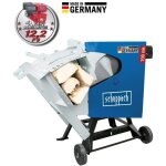 Scheppach scie  bches hs720b - scie  bascule pour bois de chauffage - lame de 700mm - 9000w - 12, ...