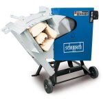 Scheppach scie  bches hs720b - scie  bascule pour bois de chauffage - lame de 700mm - 9000w - 12, ...