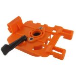 Scheppach - support filtre � air + levier de starter souffleur / woodster