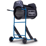 Scheppach tamis � rouleaux rs500 ? 230 - 240 v / 50 hz ? 350 w ? tambour de tamisage � 400 mm ? vitesse ...