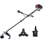 Scheppach - tondeuse debroussailleuse thermique moteur 2 temps 32, 5cm3 pbc330