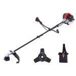 Scheppach - tondeuse debroussailleuse thermique moteur 2 temps 52cc pbc520