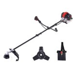 Scheppach - tondeuse debroussailleuse thermique moteur 2 temps 52cc pbc520