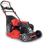 [jamais utilis�] scheppach tondeuse � gazon hybride ms225 - 56e ? tondeuse � essence ? moteur � essence ...