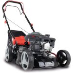 Scheppach tondeuse  gazon thermique ms150 - 42 - tondeuse autotracte 2, 6 kw / 3, 7 cv - largeur de ...