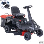 Scheppach - tracteur tondeuse a essence demarrage electrique 224cc 61cm mr230 - 61