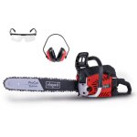 Scheppach - tronçonneuse thermique csp530s - 2, 7 cv - 2000 w - tronçonneuse à essence - longueur de ... Scheppach - tronçonneuse thermique csp530s - 2, 7 cv - 2000 w - tronçonneuse à essence - longueur de ...