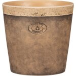 Toscana, pot de fleurs en céramique, couleur : toscana nero, diamètre 16 cm, hauteur 12. 8 cm, 2 l vol. ... Toscana, pot de fleurs en céramique, couleur : toscana nero, diamètre 16 cm, hauteur 12. 8 cm, 2 l vol. ...
