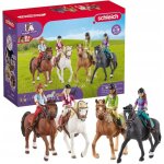 Schleich 72221 club d'�quitation exclusif horse club