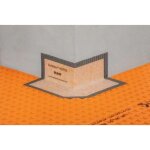 Schluter - lot de 2 angles sortants 90� pr�form�s �tanches kerdi - kereck fa -