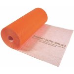 Schluter - natte de dsolidarisation et de drainage en polythylne ditra - drain 4 - la coupe de 1 m ...