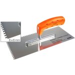 Schluter - peigne sp�cial ditra et natte d'�tancheit�e 6 x 6 mm