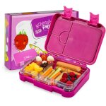 Schmatzfatz lunch box enfant, boite repas compartiment, boite  lunch bento colore, boite a gouter enfant ...