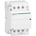 Schneider electric - acti9, ict contacteur 40a 3no 230. . . 240vca 50hz - a9c20843
