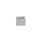 Schneider - acti9 sbi - porte - fusible - 3p + n - 50a - pour fusible 14x51mm - a9gsb750 Schneider - acti9 sbi - porte - fusible - 3p + n - 50a - pour fusible 14x51mm - a9gsb750
