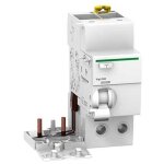 Schneider electric - schneider a9c22715 contacteur bipolaire - 1no + 1nf - 16a - bobine 230vca - acti ...