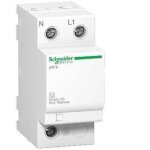 Schneider electric - schneider a9l15692 limiteur de surtension ipf20 20ka 340v 1p + n