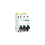 Schneider electric - schneider a9n21065 disjoncteur 3p 16a courbe c prodis dt40