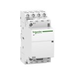 Schneider electric - schneider acti9 ict 4nc 25a 24vac a9c20137 contacteur modulaire
