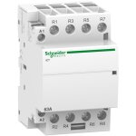 Schneider electric - acti9, ict contacteur 63a 4nf 220. . . 240vca 50hz - a9c20867