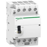 Schneider electric - acti9, ict contacteur � commande manuelle 40a 4no 230. . . 240vca 50hz - a9c21844 ...