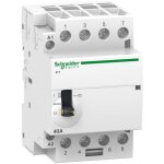 Schneider electric - acti9, ict contacteur � commande manuelle 40a 4no 230. . . 240vca 50hz - a9c21844 ...