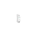 Schneider electric - acti9, ict + hc, contacteur silencieux  commande manuelle 1p 20a 230vca - a9c15031 ...