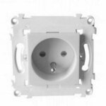 Schneider electric - bloc prise de courant triple 2p + t blanc polaire 16a 6 modules altira alb44232 Schneider electric - bloc prise de courant triple 2p + t blanc polaire 16a 6 modules altira alb44232