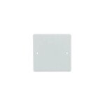 Schneider electric - couvercle modulo pour bote de drivation 100x100mm enn09481