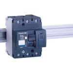 Schneider electric - disjoncteur modulaire multi 9 ng125l 3 ples 63 a courbe d - 18855