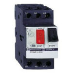 Schneider electric - disjoncteur moteur gv2me02 0, 16 � 0, 25 a 3p 3d d�clencheur magn�tothermique